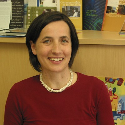 Gabriele Eschig, Secretary General of the Austrian Commission for UNESCO