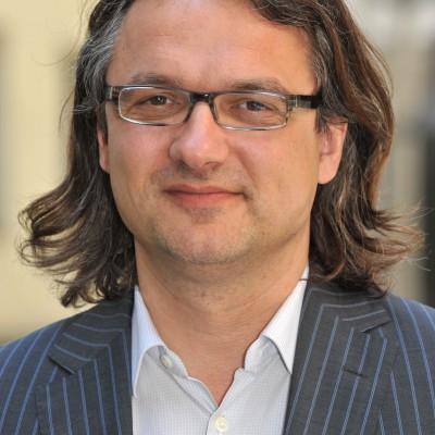 Ulrich Stieber, Cultural Director of Linz